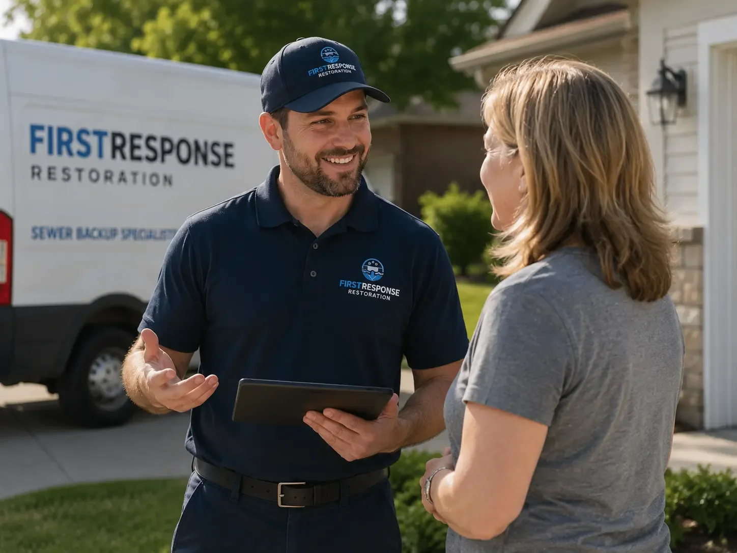 North Babylon, NY Sewer Backup Cleanup Q&A