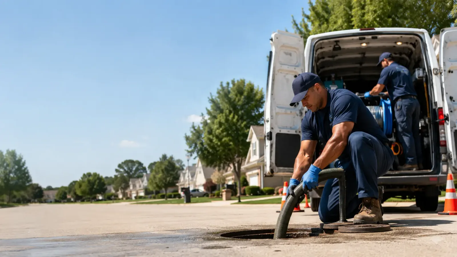 Sewer Backup Cleanup services in North Babylon, NY